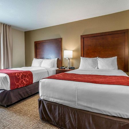 Comfort Suites Downtown Сакраменто Экстерьер фото