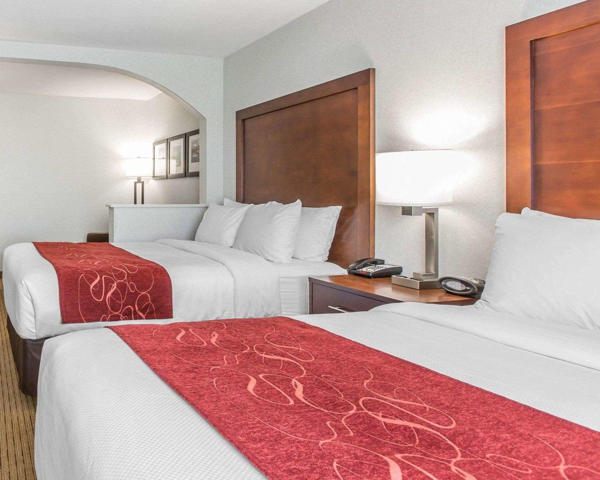 Comfort Suites Downtown Сакраменто Экстерьер фото
