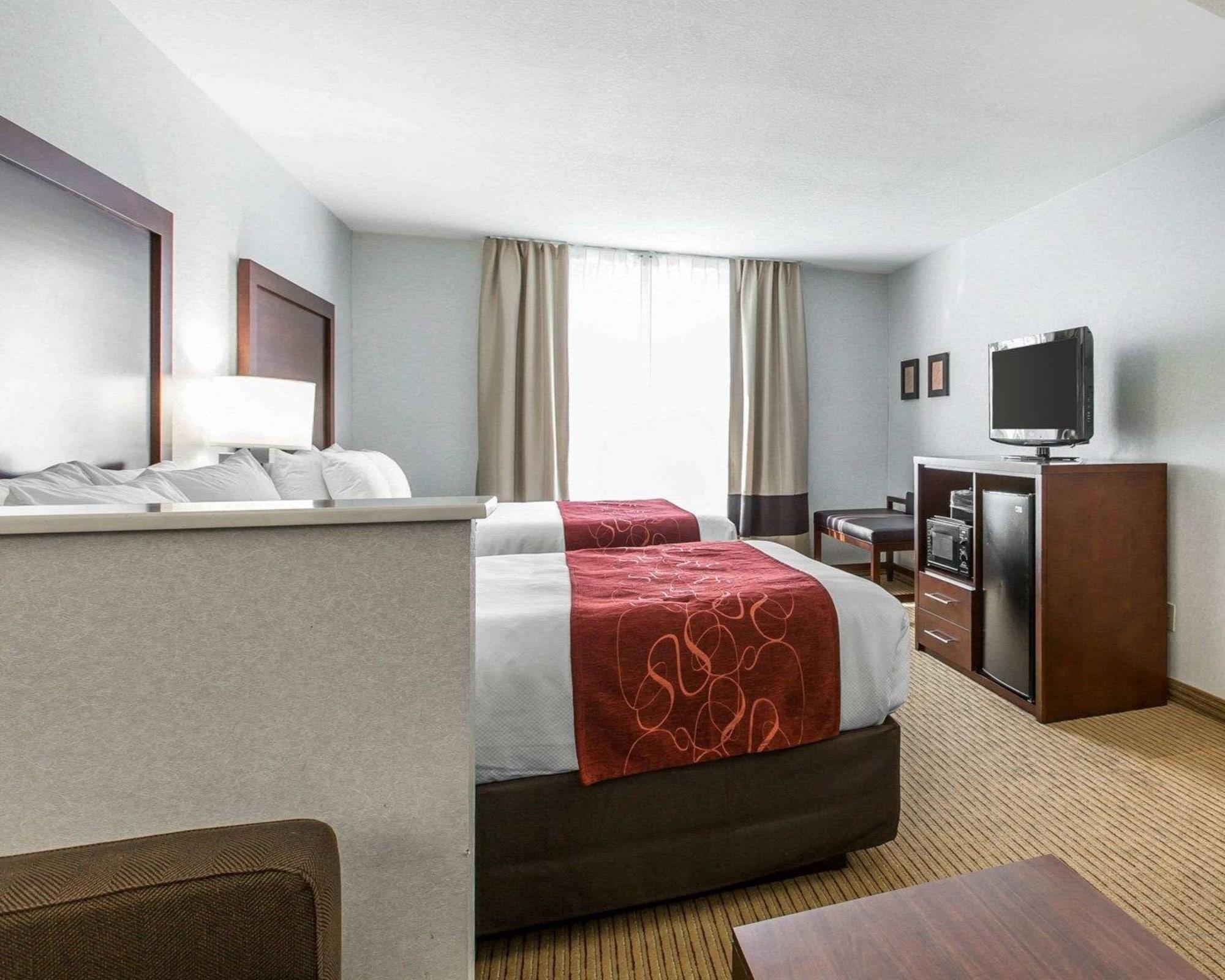 Comfort Suites Downtown Сакраменто Экстерьер фото