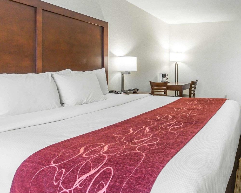 Comfort Suites Downtown Сакраменто Экстерьер фото