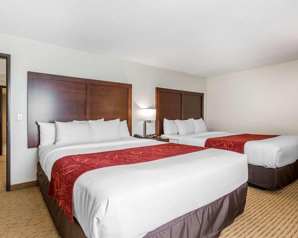 Comfort Suites Downtown Сакраменто Экстерьер фото