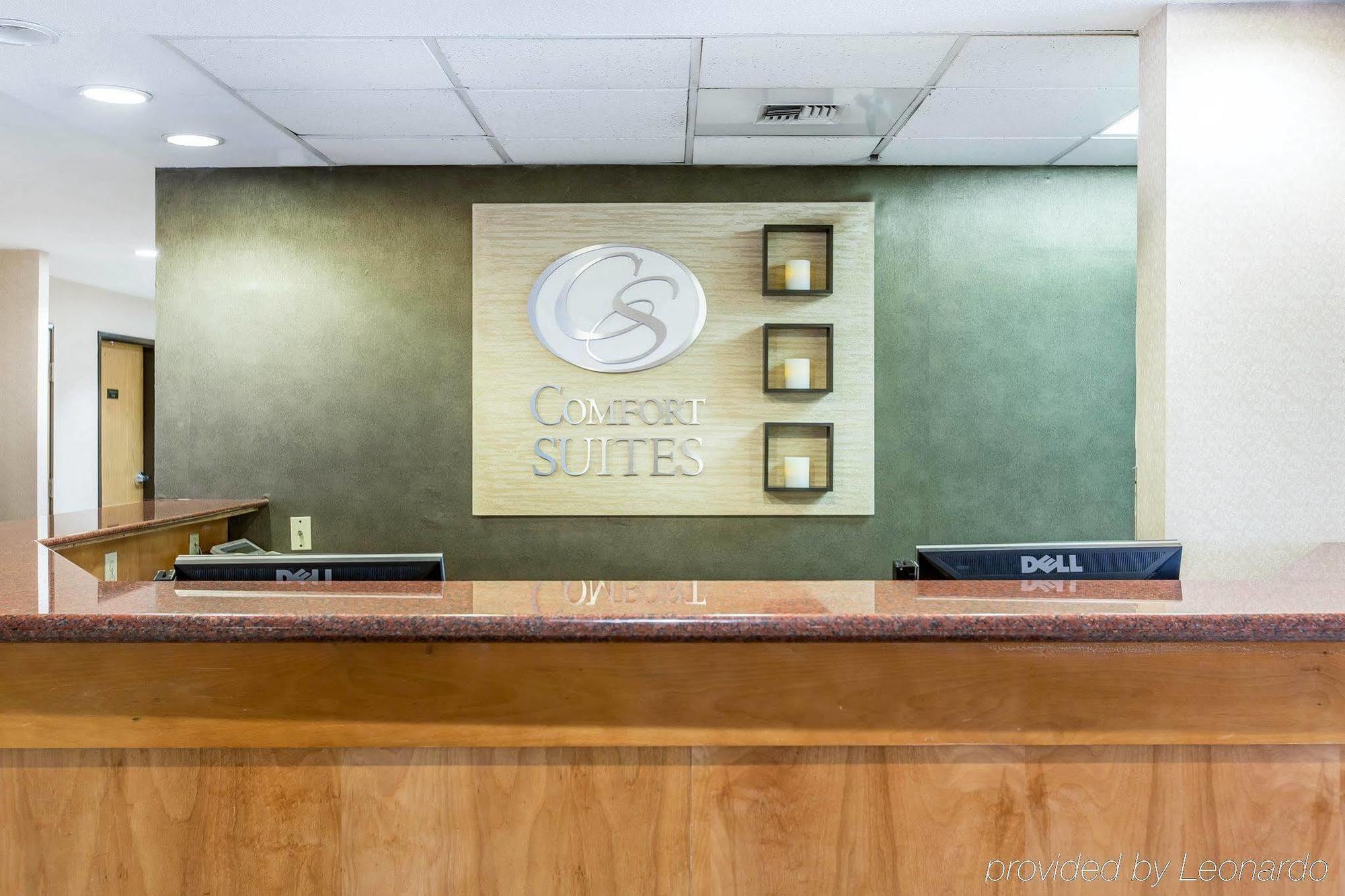Comfort Suites Downtown Сакраменто Экстерьер фото
